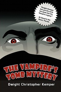 【预售】The Vampire’s Tomb Mystery