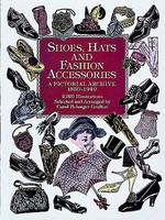 [Pre -sale] Shoes, Hats and Fashion Accessories: A Piction