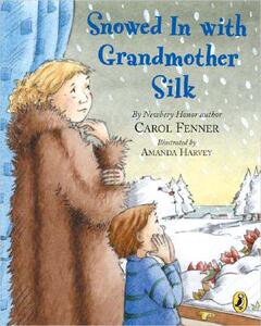【预售】Snowed in with Grandmother Silk