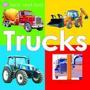 【预售】Trucks