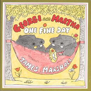 【预售】George and Martha One Fine Day