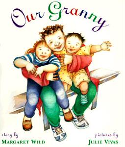 【预售】Our Granny