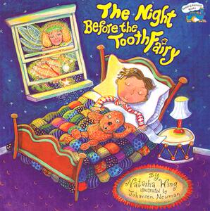 【预售】The Night Before the Tooth Fairy