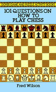 【预售】101 Questions on How to Play Chess
