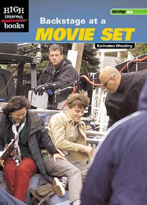 【预售】Backstage at a Movie Set