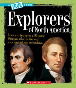 【预售】Explorers of North America