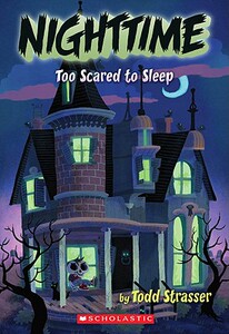 【预售】Too Scared to Sleep