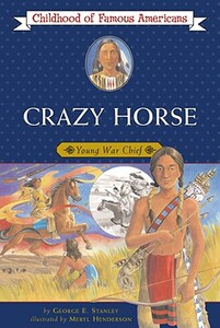 【预售】Crazy Horse: Young War Chief