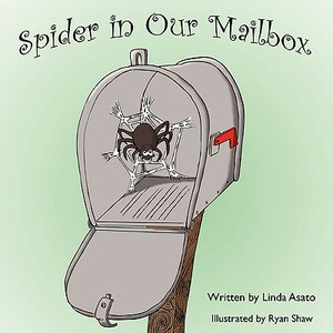 【预售】Spider in Our Mailbox