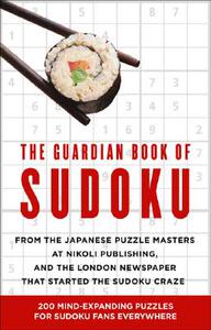 【预售】The Guardian Book of Sudoku