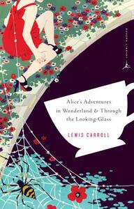 【预售】Alice’s Adventures in Wonderland & Through the