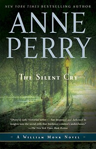 【预售】The Silent Cry: A William Monk Novel