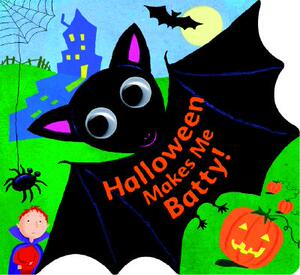【预售】Halloween Makes Me Batty!