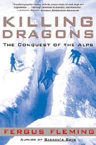 【预售】Killing Dragons: The Conquest of the Alps
