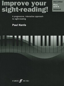 【预售】Improve Your Sight-Reading! Piano, Grade 8