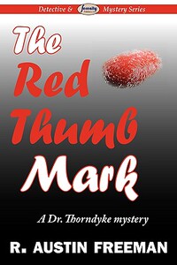 【预售】The Red Thumb Mark