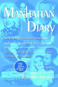 【预售】Manhattan Diary