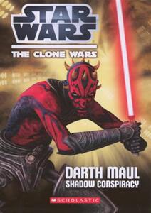 【预售】Darth Maul: Shadow Conspiracy