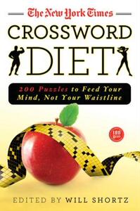 【预售】The New York Times Crossword Diet: 200 Puzzles to