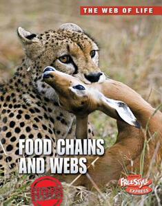 【预售】Food Chains and Webs