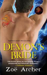 【预售】Demon’s Bride