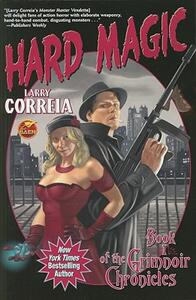 【预售】Hard Magic