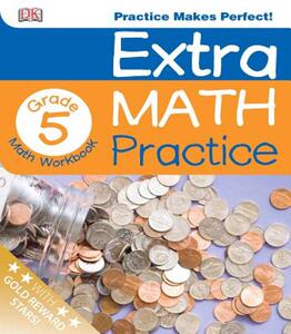 【预售】Extra Math Practice: Fifth Grade