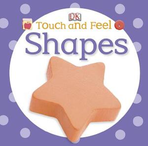 【预售】Touch and Feel: Shapes