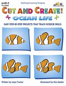 【预售】Cut and Create! Ocean Life