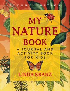【预售】My Nature Book: A Journal and Activity Book for