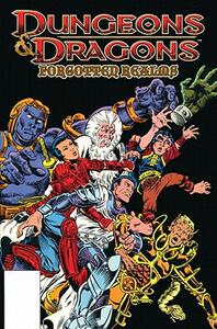 【预售】Dungeons & Dragons: Forgotten Realms Classics Volume