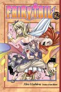 【预售】Fairy Tail 32