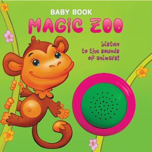 【预售】Magic Zoo