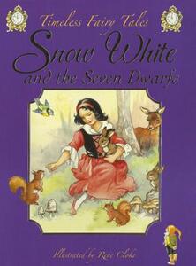 【预售】Snow White and the Seven Dwarfs