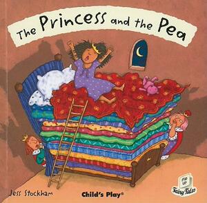 【预售】The Princess and the Pea