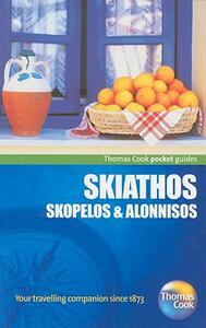 【预售】Thomas Cook Pocket: Skiathos, Skopelos & Alonnisos