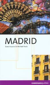 【预售】Cadogan Guide Madrid
