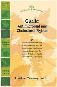 【预售】Garlic: Antimicrobial and Cholesterol Fighter
