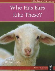 【预售】Who Has Ears Like These?