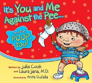 【预售】It’s You and Me Against the Pee... and the Poop