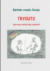【预售】James Meets Sonja - Tryouts