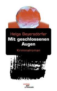 【预售】Mit Geschlossenen Augen