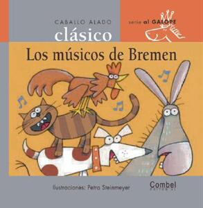 【预售】Los Musicos de Bremen