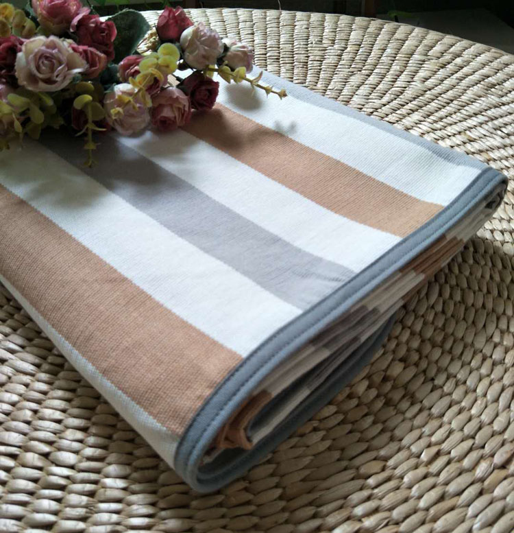 Đầy màu sắc sinh viên Magpie Cầu mat tờ đơn phần 1 1,5 m 1,2 m dày bông không phải là một cuộc rút lui khỏi bóng miễn phí - Khăn trải giường ga phủ giường everon