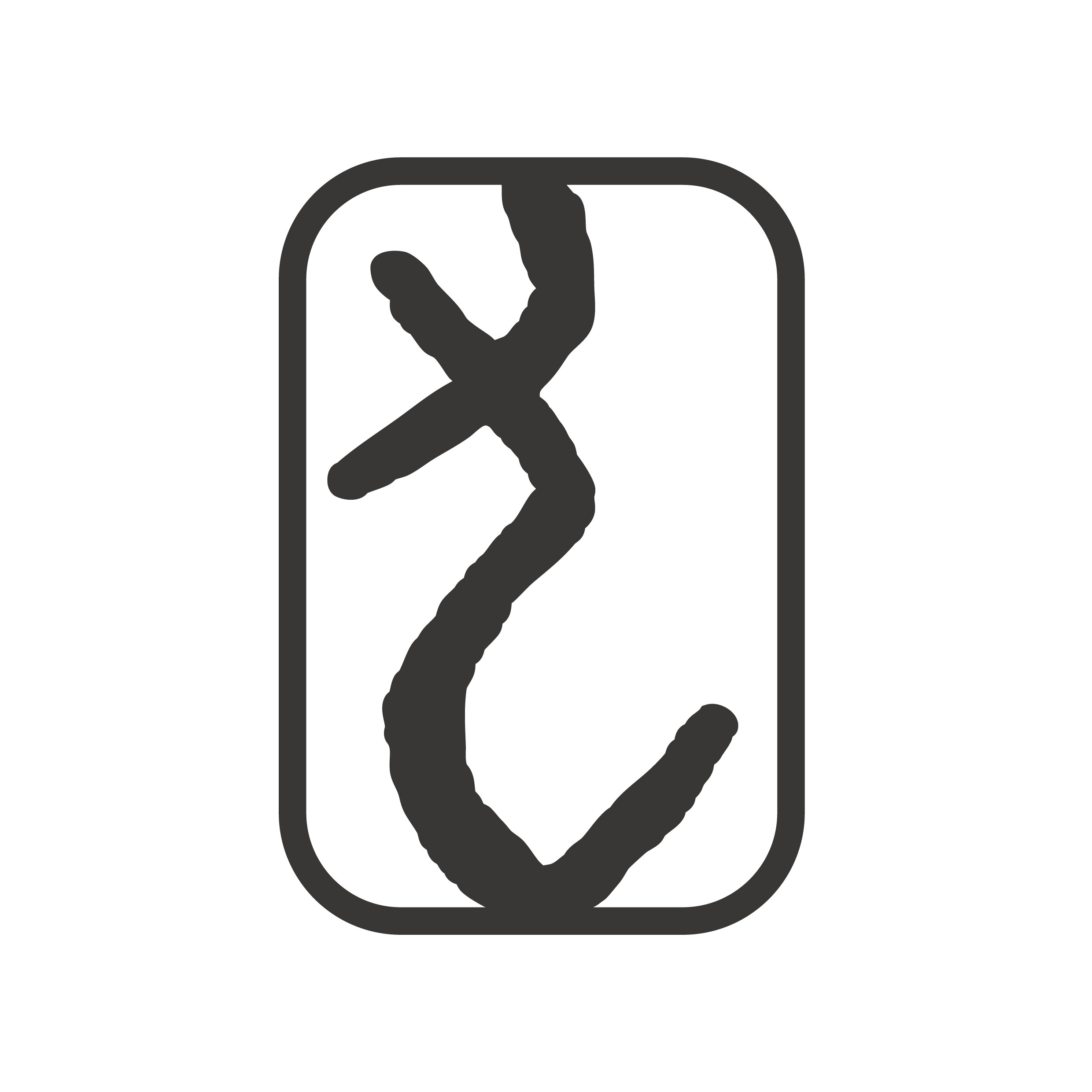 九小紫茶器官方店的LOGO