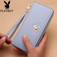 Цепочка с молнией, синий кожаный браслет, 19см, 9.5см, 2.5см