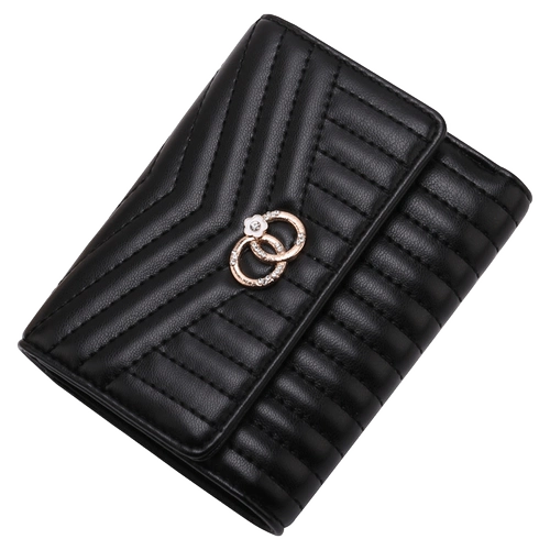 Playboy, бумажник, короткая сумка через плечо, универсальный складной картхолдер, модный кошелек, ультратонкая подарочная коробка