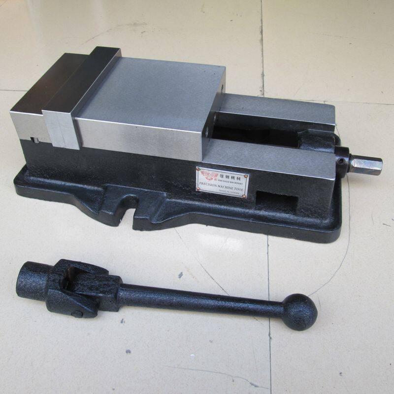 The Xiao 6 inch precision angle solid flat clamp milling machine special tiger clamp clamp clamp 340mm