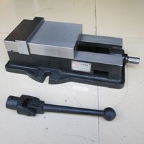 The Xiao 6 inch precision angle solid flat clamp milling machine special tiger clamp clamp clamp 340mm