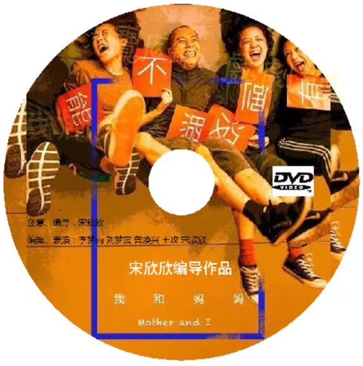 Song Xinxin Wang Mei Dance work 